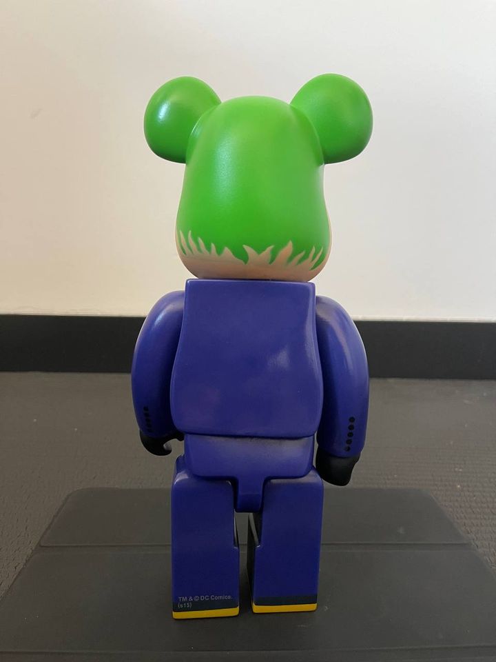 Bearbrick 400% 28cm 1:1 (Replik). Sofortiger Versand. in Berlin