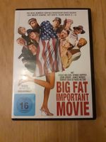 DVD Big Fat Important Movie mit Leslie Nielsen Dresden - Leuben Vorschau