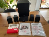 Teufel Consono 25 MK3 5.1 Surround-Heimkino-Anlage *Neu* Ohne OVP Rheinland-Pfalz - Maring-Noviand Vorschau