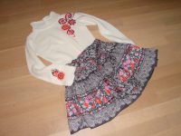 Pampolina Cakewalk SET Pullover Pulli Rock Gr. 116 (122) TOP Aachen - Aachen-Mitte Vorschau