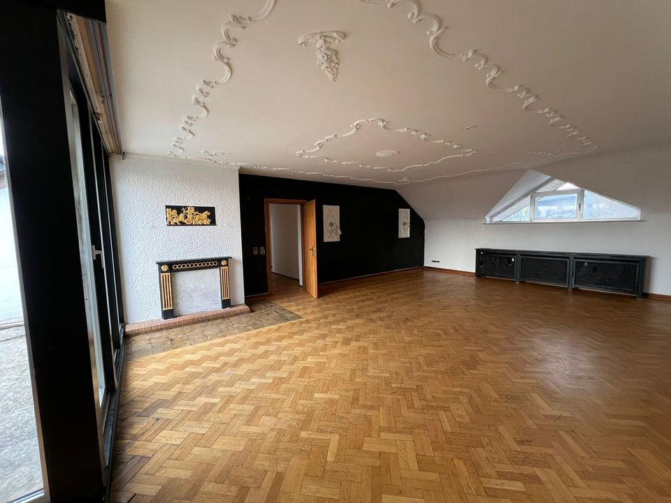 2 Zimmer Dachgeschosswohnung in Solingen