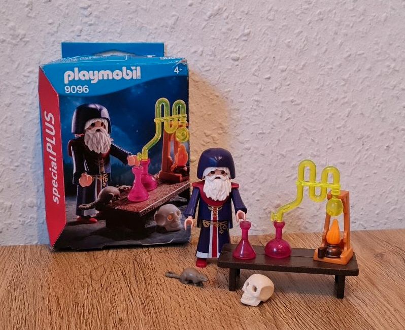 Sygeplejeskole Trolley tyktflydende Playmobil 9096 Zaubertrank-Labor+OVP,Vollständig in Niedersachsen -  Quakenbrück | Playmobil günstig kaufen, gebraucht oder neu | eBay  Kleinanzeigen ist jetzt Kleinanzeigen