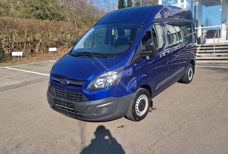 ♿ Ford Transit Custom 310,L1H2,Passivfahrer,E-Hecklift,AC,Nr.29 ♿ in Lüdenscheid