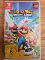 Mario Rabbids Kingdom Battle Nintendo Switch Brandenburg - Wandlitz Vorschau