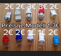 Biete AUTO SMD LED Lampen Lichter T10 Neu Berlin - Köpenick Vorschau