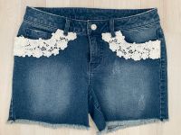 Jeansshorts mit Spitze Gr. 38 NEU Kiel - Neumühlen-Dietrichsdorf-Oppendorf Vorschau