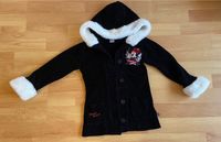 Strickjacke aus Chenille, schwarz, Disney, Gr. 104 Innenstadt - Köln Altstadt Vorschau