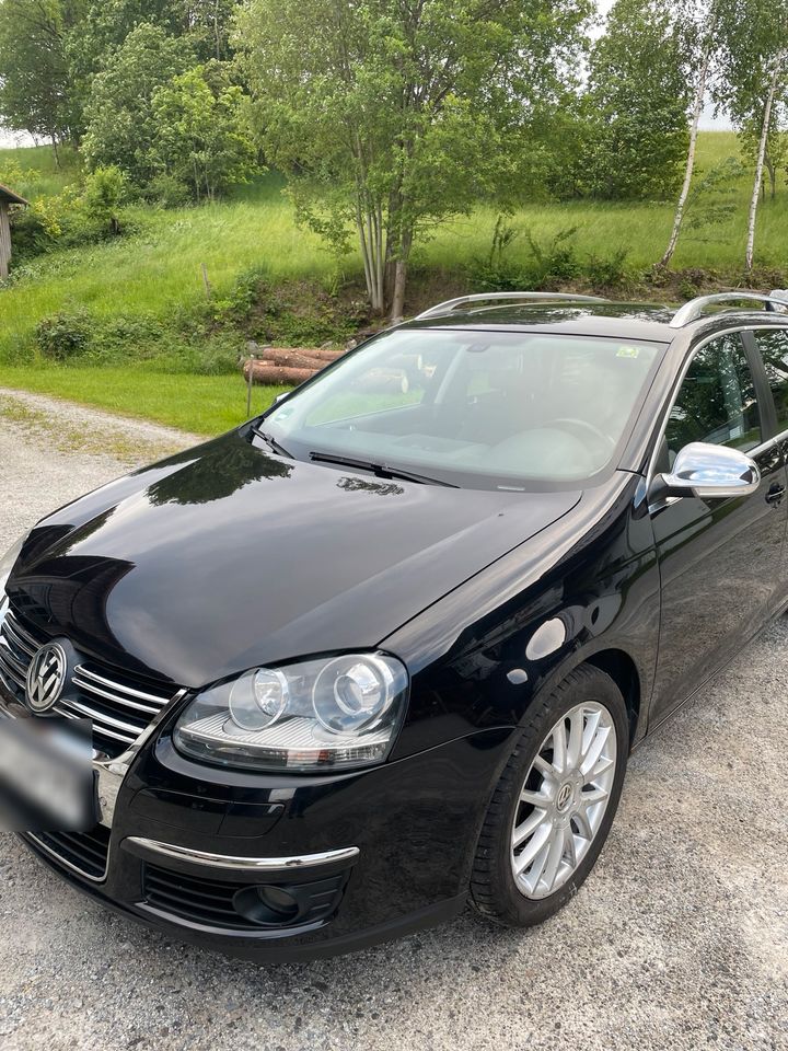 Golf 5 Variant in Weilheim i.OB