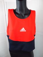 ADIDAS Sport Top Deutsche Größe Gr. 50 - 52 mit Logo Bayern - Stein Vorschau