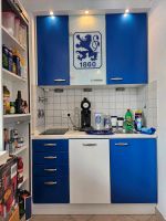 Küche blau weiß Bayern - Maisach Vorschau