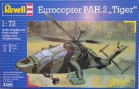 Revell Modellbausatz Eurocopter PAH.2 „Tiger“ 1:72 in OVP Hessen - Witzenhausen Vorschau