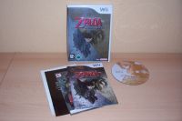 Nintendo Wii The Legend of Zelda Twilight Princess Niedersachsen - Adendorf Vorschau