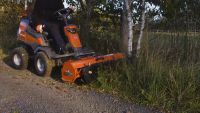 Husqvarna Schlegelmulcher für Husqvarna Rider R419 & R420 Mulcher Nordrhein-Westfalen - Geseke Vorschau