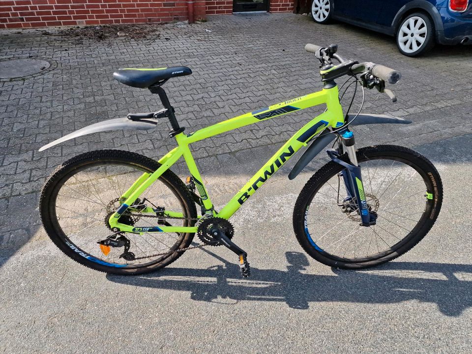 BTWIN Rockrider 520 Rahmenhöhe XL in Ibbenbüren