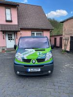 Renault Trafic II, 2.0 l Gas und Benzin, Kleintransporter Thüringen - Gera Vorschau