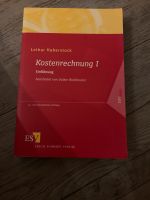 Kostenrechnung I Einführung Haberstock ESV Kiel - Kronshagen Vorschau