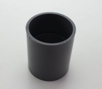 63 mm PVC Muffe Rohr Fitting 63mm auf 63mm Whirlpool Bayern - Kitzingen Vorschau