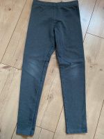 Graue Thermo Leggins Gr. 134 H&M Bayern - Amberg b. Buchloe Vorschau