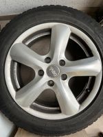 Alufelgen mit Winterräder, 205/55 R16 91H, Good Year, Skoda Supe Hessen - Bürstadt Vorschau