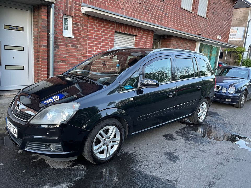 Opel zafira 1.9 in Neuss