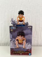 Bandai One Piece WCF Ruffy+Crocodile Figur Hessen - Kelkheim Vorschau