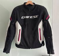 Dainese Air Frame Damen Motorradjacke Mesh Gr. IT 44 D36/38 Nordrhein-Westfalen - Alpen Vorschau