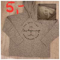 Hoodie von Only gr. L grau Top Zustand Schleswig-Holstein - Hohenlockstedt Vorschau