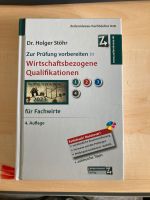 Wirtschaftsbeziehungen Qualifikation, Zusammenfassung Stöhr Hessen - Dreieich Vorschau