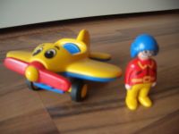 Playmobil 6717 Propellerflugzeug Köln - Porz Vorschau