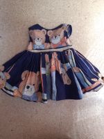 Puppen Kleid Puppenkleid Teddy blau Nürnberg (Mittelfr) - Nordstadt Vorschau