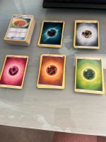 Pokémon Trainer und Energie Karten in allen Farben Sachsen - Heidenau Vorschau