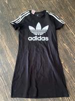 Adidas Kleid schwarz 12-13y sportlich und bequem Bayern - Haßfurt Vorschau
