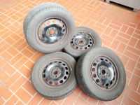 4x Sommerreifen 215 / 60 R16 99V auf orig. VW T-Roc Karoq Felgen Niedersachsen - Bad Harzburg Vorschau