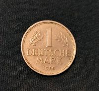 1 Deutsche Mark, 1950- 1970 Nordrhein-Westfalen - Werl Vorschau
