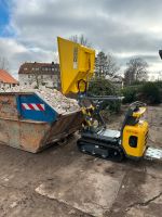 Dumper/Motorschubkarre WN DT08 Mieten/Leihen 55€ je Tag-Lieferung Bielefeld - Bielefeld (Innenstadt) Vorschau