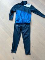 Donic Trainingsanzug XS, Kinder, Tischtennis, Sport, blau Niedersachsen - Lilienthal Vorschau