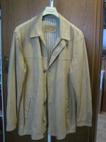 Amaretta Waschleder Jacke Sakko von BUGATTI, beige, Gr. 52 Bayern - Pfaffenhofen a.d. Ilm Vorschau