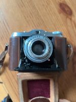 AGFA Isolette I 6x6 Rollfilmkamera mit Klappverschluss Hamburg-Mitte - Hamburg Hamm Vorschau