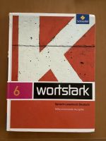 Wortstark 6 Sprach-Lesebuch Deutsch Niedersachsen - Stade Vorschau
