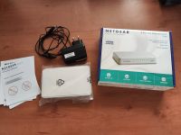 Netgear FS208 8-Port Fast Ethernet LAN Switch 10/100 MBit/s Hessen - Eschenburg Vorschau