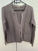 Intimissimi Cardigan in M mit Silberfäden Kr. München - Ottobrunn Vorschau