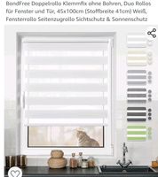 Rollo fenster 45×100 cm Schwerin - Gartenstadt - Ostorf Vorschau