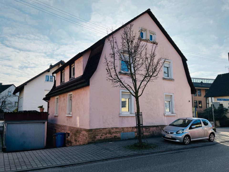 Gepflegtes Einfamilienhaus in Bad Rappenau nahe des Kurparks! in Bad Rappenau