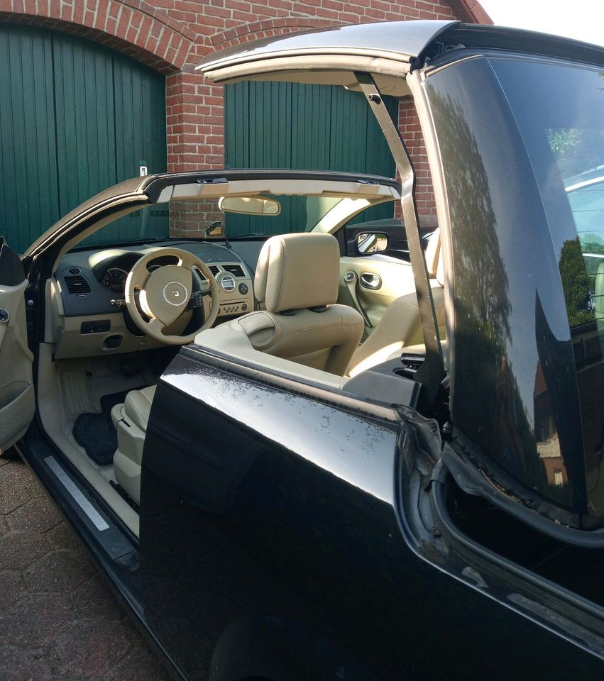 Renault Megane Cabrio in Großheide