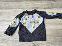 Minions langarm Shirt Pullover Handmade 68 74 Niedersachsen - Oldenburg Vorschau