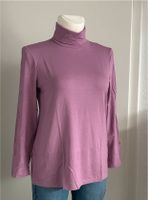 Rolli Rollkragen Shirt rosa Gr 44 neu Viskose langarm Thüringen - Nohra Vorschau