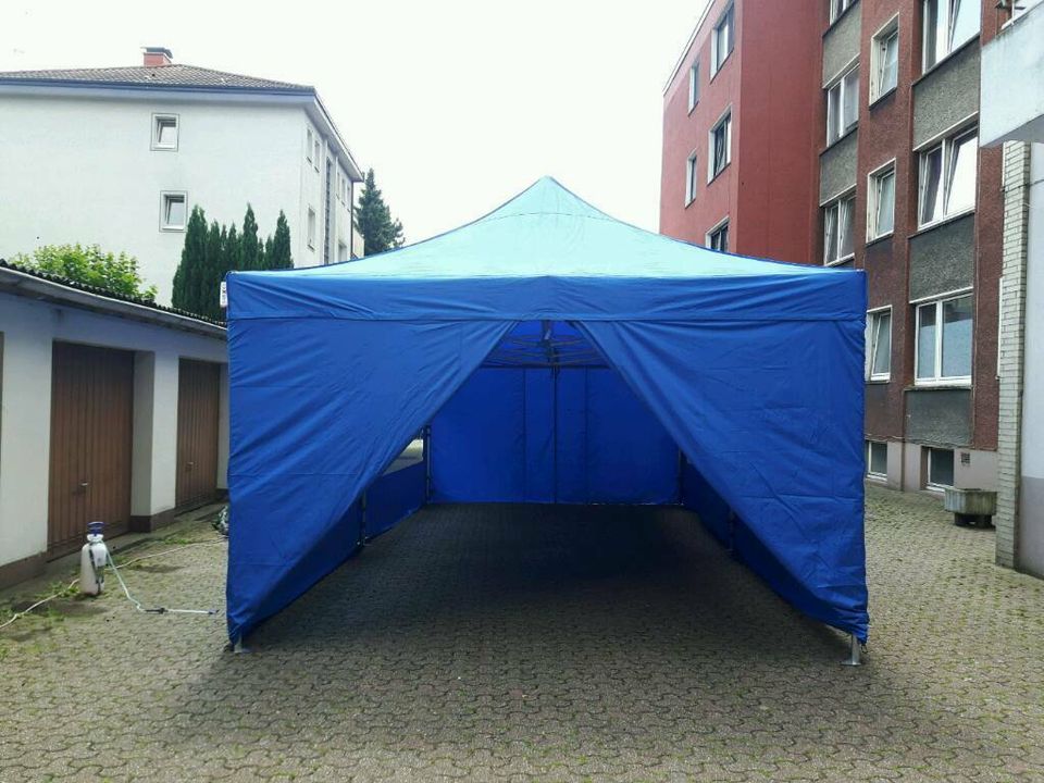 Festzelt Partyzelt Zelt 8x4m mieten in Herten