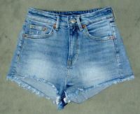H & M Jeans Shorts Gr. 34 XS - top Zustand Bremen - Borgfeld Vorschau