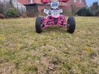 Quad KTM E-ATV 85er/ 105ccm Pink Niedersachsen - Gusborn Vorschau