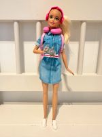 Barbie-Puppe Barbie Dream House Adventures, Reise-Barbie Nordrhein-Westfalen - Wermelskirchen Vorschau